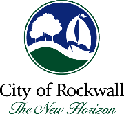 City of Rockwall, TX Logo